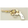 Image 5 : Manuel Escodin Spanish copy of a Smith &  Wesson hand ejector DA revolver, .32 long  cal., 4” barrel