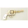 Image 6 : Manuel Escodin Spanish copy of a Smith &  Wesson hand ejector DA revolver, .32 long  cal., 4” barrel