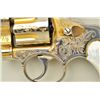 Image 7 : Manuel Escodin Spanish copy of a Smith &  Wesson hand ejector DA revolver, .32 long  cal., 4” barrel