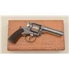 Image 4 : Cased Tranter’s patent DA revolver, serial  #32638, agent marked “E.M. Reilly & Co.” in  overall ver