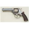 Image 6 : Cased Tranter’s patent DA revolver, serial  #32638, agent marked “E.M. Reilly & Co.” in  overall ver