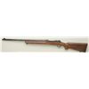 Image 3 : Winchester Model 70 bolt-action target rifle,  .270 WCF cal., 24” heavy round barrel, blue  finish, 