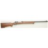 Image 4 : Winchester Model 70 bolt-action target rifle,  .270 WCF cal., 24” heavy round barrel, blue  finish, 