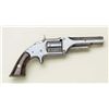Image 3 : Smith & Wesson Old Model 1-1/2 spur trigger  revolver, .32 cal., 3-1/2” octagon barrel,  blue finish