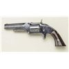 Image 4 : Smith & Wesson Old Model 1-1/2 spur trigger  revolver, .32 cal., 3-1/2” octagon barrel,  blue finish