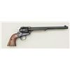 Image 10 : A pair of Ruger single six single action 22  caliber revolvers with 9-1/2" barrels, blued  finish st