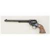Image 8 : A pair of Ruger single six single action 22  caliber revolvers with 9-1/2" barrels, blued  finish st