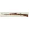 Image 3 : Argentine Model 1909 bolt action Military  full length rifle and 7.65 caliber, serial  #B1515 in fin