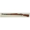 Image 4 : Argentine Model 1909 bolt action Military  full length rifle and 7.65 caliber, serial  #B1515 in fin
