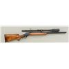 Customized Winchester Hi Wall Model 1885  single shot target rifle, .225 Win cal.,  26-1/4” heavy ro