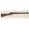 Winchester Model 94 lever action carbine,  .30-30 Win. cal., 20” barrel, blue finish,  wood stocks, 