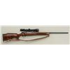 Browning A-bolt rifle, 7mm Rem. Mag. cal.,  24-1/2” barrel, blue finish, deluxe checkered  wood stoc