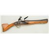 Image 2 : Mid-Eastern Flintlock DAG or Blunderbuss  circa 19th century with English style musket  size lock pl