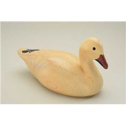 1997 South Dakota Special Edition duck decoy  by Big Sky Carvers in fine to excellent  condition.  E