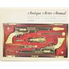Image 2 : Lot of two highly desirable out-of-print gun  reference books including The Antique Arms  Annual of 