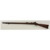 U.S. Trapdoor Springfield rifle, .45-70 cal.,  32-1/2” barrel, blue and case hardened  finish, wood 