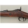 Image 5 : U.S. Trapdoor Springfield rifle, .45-70 cal.,  32-1/2” barrel, blue and case hardened  finish, wood 