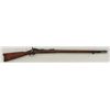 Image 6 : U.S. Trapdoor Springfield rifle, .45-70 cal.,  32-1/2” barrel, blue and case hardened  finish, wood 
