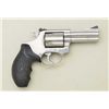 Image 4 : Smith & Wesson Model 60-4 DA revolver, .38  Special cal., desirable 3” barrel, stainless  steel, fin
