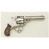 Image 1 : Smith & Wesson I-frame hand ejector Model  1903 DA revolver, .32 Long cal., 4-1/4”  barrel, nickel f
