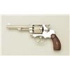 Image 2 : Smith & Wesson I-frame hand ejector Model  1903 DA revolver, .32 Long cal., 4-1/4”  barrel, nickel f