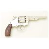 Image 8 : Smith & Wesson I-frame hand ejector Model  1903 DA revolver, .32 Long cal., 4-1/4”  barrel, nickel f
