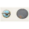 Image 2 : Lot of misc. collectibles including a Pratt &  Whitney Aircraft Engine plaque, a German DWM  1917 da