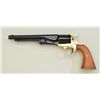 Image 3 : Colt Civil War Centennial Model diminutive  copy of an 1860 Army revolver, single shot,  .22 short c