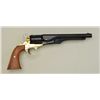 Image 4 : Colt Civil War Centennial Model diminutive  copy of an 1860 Army revolver, single shot,  .22 short c