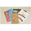 Image 2 : Lot of approx. 40 various collectible  advertisers, flyers, pamphlets, and  gun-related materials in