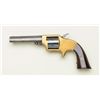 Image 3 : Eagle Arms Co. 30 cal revolver in fine  original condition blued finish brass frame  rose wood grips