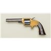 Image 4 : Eagle Arms Co. 30 cal revolver in fine  original condition blued finish brass frame  rose wood grips