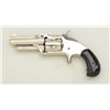 Image 1 : Smith & Wesson Model 1-1/2 New Model 32 rim  fire Single Action revolver with birds head  grip and r