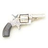 Image 8 : Forehand & Wadsworth single action 32 caliber  rim fire revolver with 2-1/2" octagon  barrel, spur t