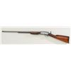 Image 3 : Colt small frame Lightning pump action rifle,  .22 cal., 24” octagon barrel, blue finish,  wood stoc