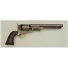 Image 2 : Colt Model 1851 Navy percussion revolver, .36  cal., 7-1/2” barrel, small brass trigger  guard varia