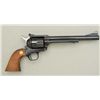 Image 2 : Colt New Frontier SAA revolver, .44-40 cal.,  7-1/2” barrel, blue and case hardened finish,  smooth 