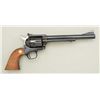 Image 3 : Colt New Frontier SAA revolver, .44-40 cal.,  7-1/2” barrel, blue and case hardened finish,  smooth 