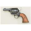 Image 3 : Colt 3rd Generation Sheriff’s Model SAA  revolver, .44 Special cal., 3” barrel, blue  and case harde