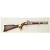 Image 1 : Springfield Model 1855 pistol carbine 58  caliber, 12” barrel with original detachable  shoulder sto