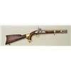 Image 2 : Springfield Model 1855 pistol carbine 58  caliber, 12” barrel with original detachable  shoulder sto