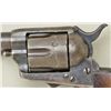 Image 2 : Colt U.S. Artillery Model SAA revolver, .45  cal., 5-1/2” barrel, blue and case hardened  finish, wo
