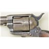 Image 6 : Colt U.S. Artillery Model SAA revolver, .45  cal., 5-1/2” barrel, blue and case hardened  finish, wo