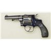 Image 5 : Smith & Wesson 1st Model hand ejector,  32  caliber Double action revolver with 4”  barrel. Blued fi