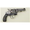 Image 6 : Smith & Wesson 1st Model hand ejector,  32  caliber Double action revolver with 4”  barrel. Blued fi