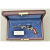 Image 3 : Miniature ½ scale Colt 1851 squareback Navy  revolver with Colt markings serial #641 also  embellish