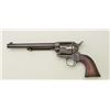 Image 3 : Colt SAA revolver with U.S. marked frame  #5614 (within the “Custer” 7th Cavalry range)  that in our
