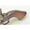 Image 7 : Colt SAA revolver with U.S. marked frame  #5614 (within the “Custer” 7th Cavalry range)  that in our