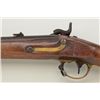 Image 4 : U.S. “Mississippi” type percussion rifle with  brass mountings and patchbox, by E. Whitney  with loc