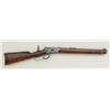 Image 1 : P.O. Ackley customized Winchester Model 1892  lever action short rifle, .357 Magnum cal.,  16” round